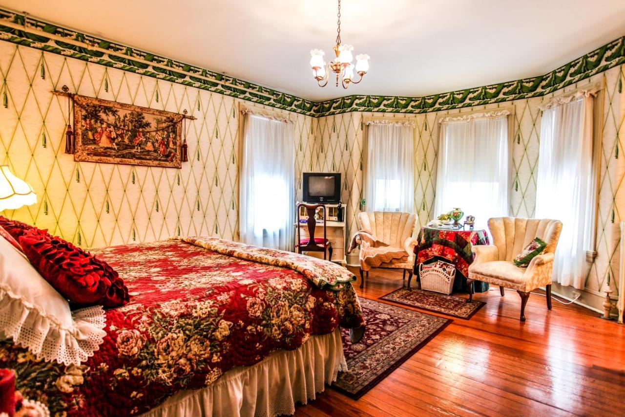 Hollerstown Hill Bed And Breakfast Фредерик Экстерьер фото
