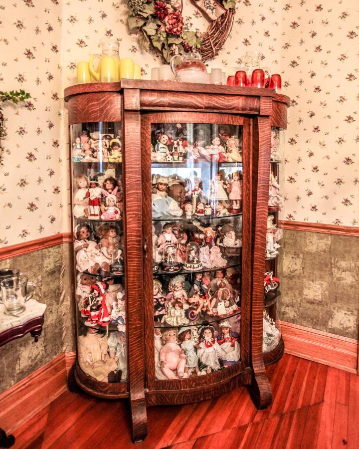Hollerstown Hill Bed And Breakfast Фредерик Экстерьер фото