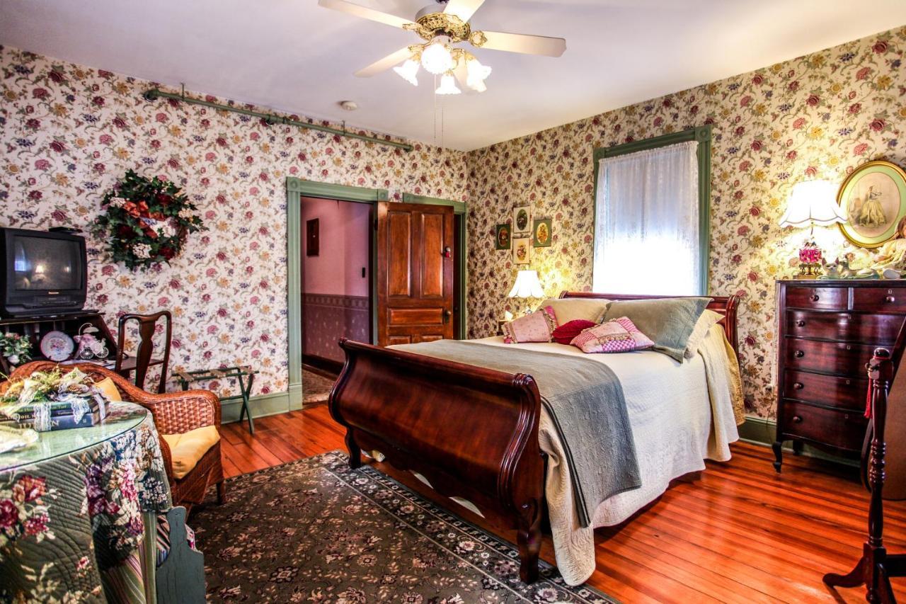 Hollerstown Hill Bed And Breakfast Фредерик Экстерьер фото