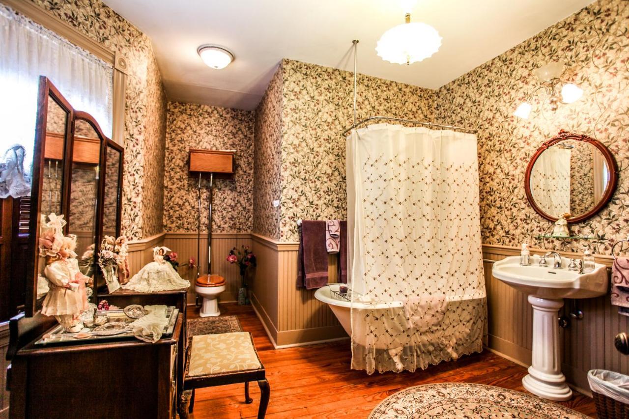 Hollerstown Hill Bed And Breakfast Фредерик Экстерьер фото