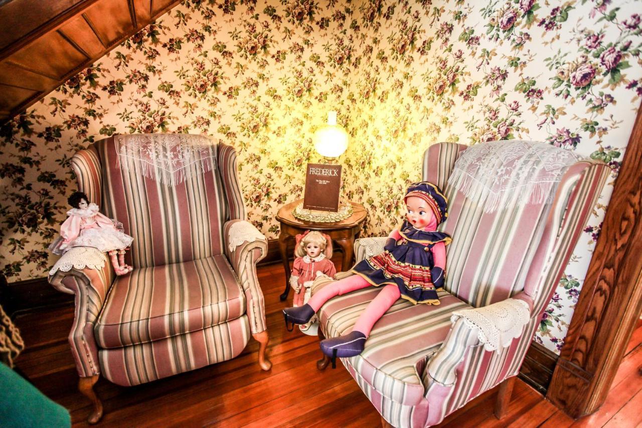 Hollerstown Hill Bed And Breakfast Фредерик Экстерьер фото