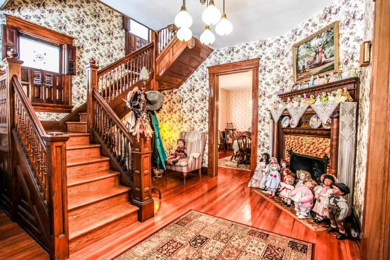 Hollerstown Hill Bed And Breakfast Фредерик Экстерьер фото