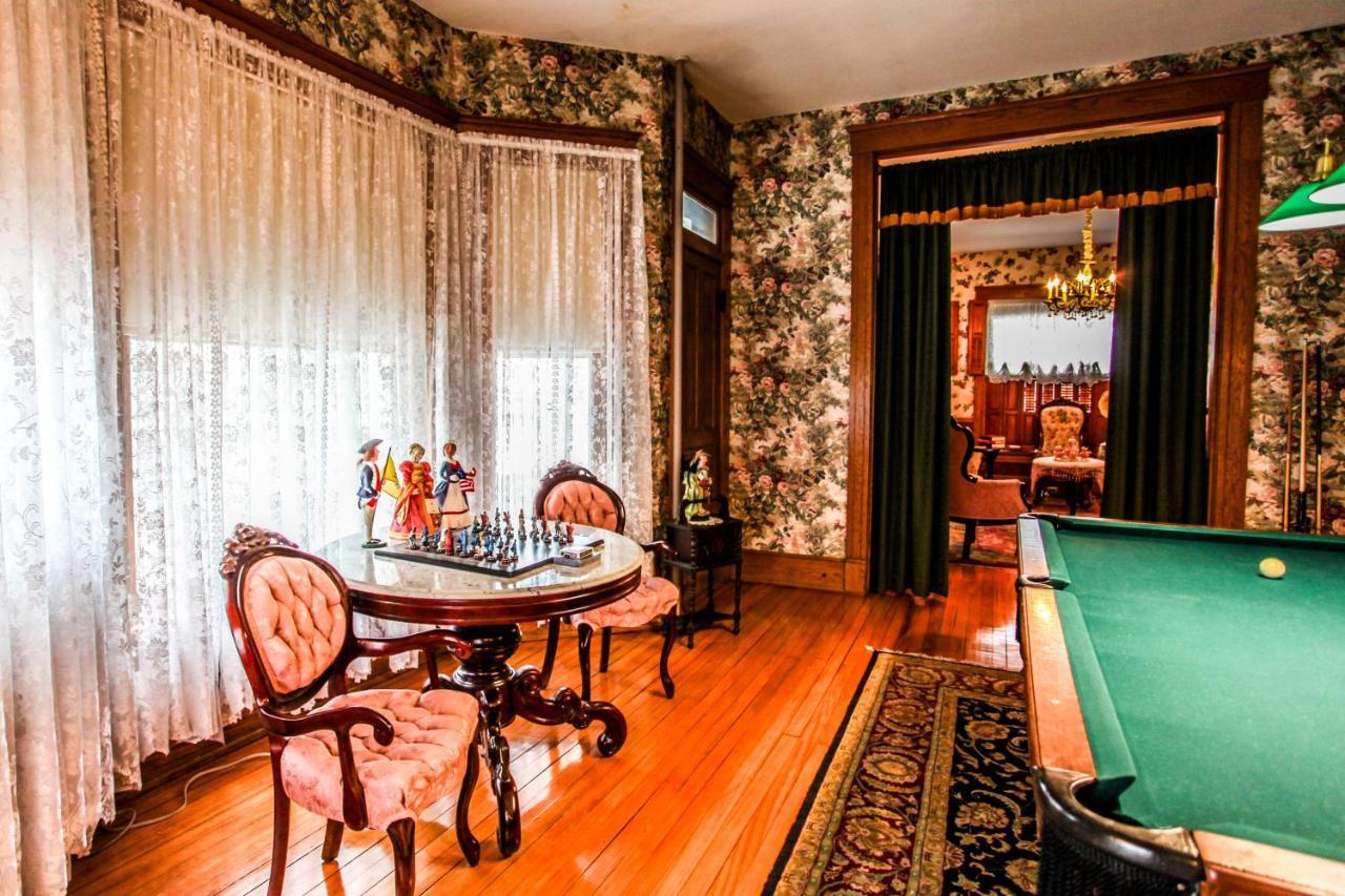 Hollerstown Hill Bed And Breakfast Фредерик Экстерьер фото