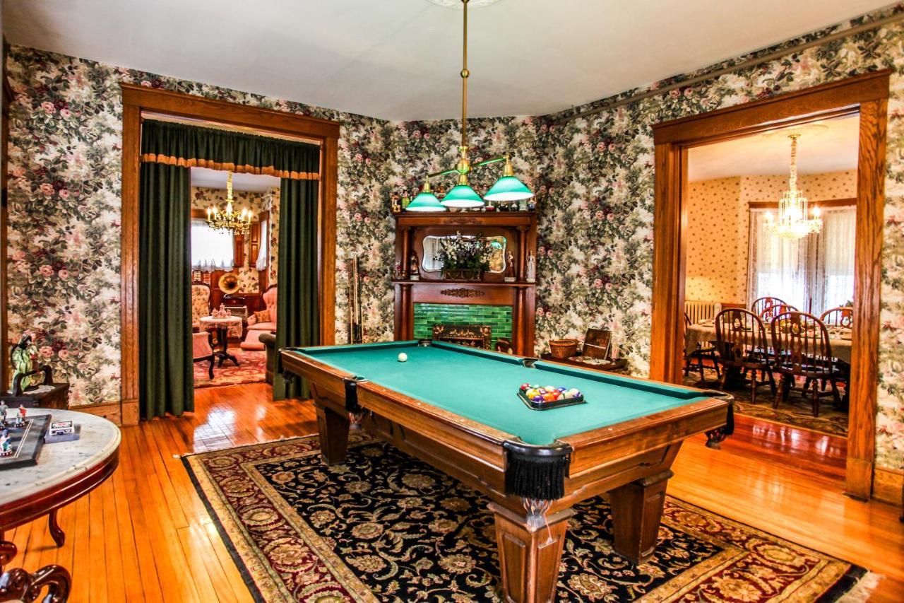 Hollerstown Hill Bed And Breakfast Фредерик Экстерьер фото