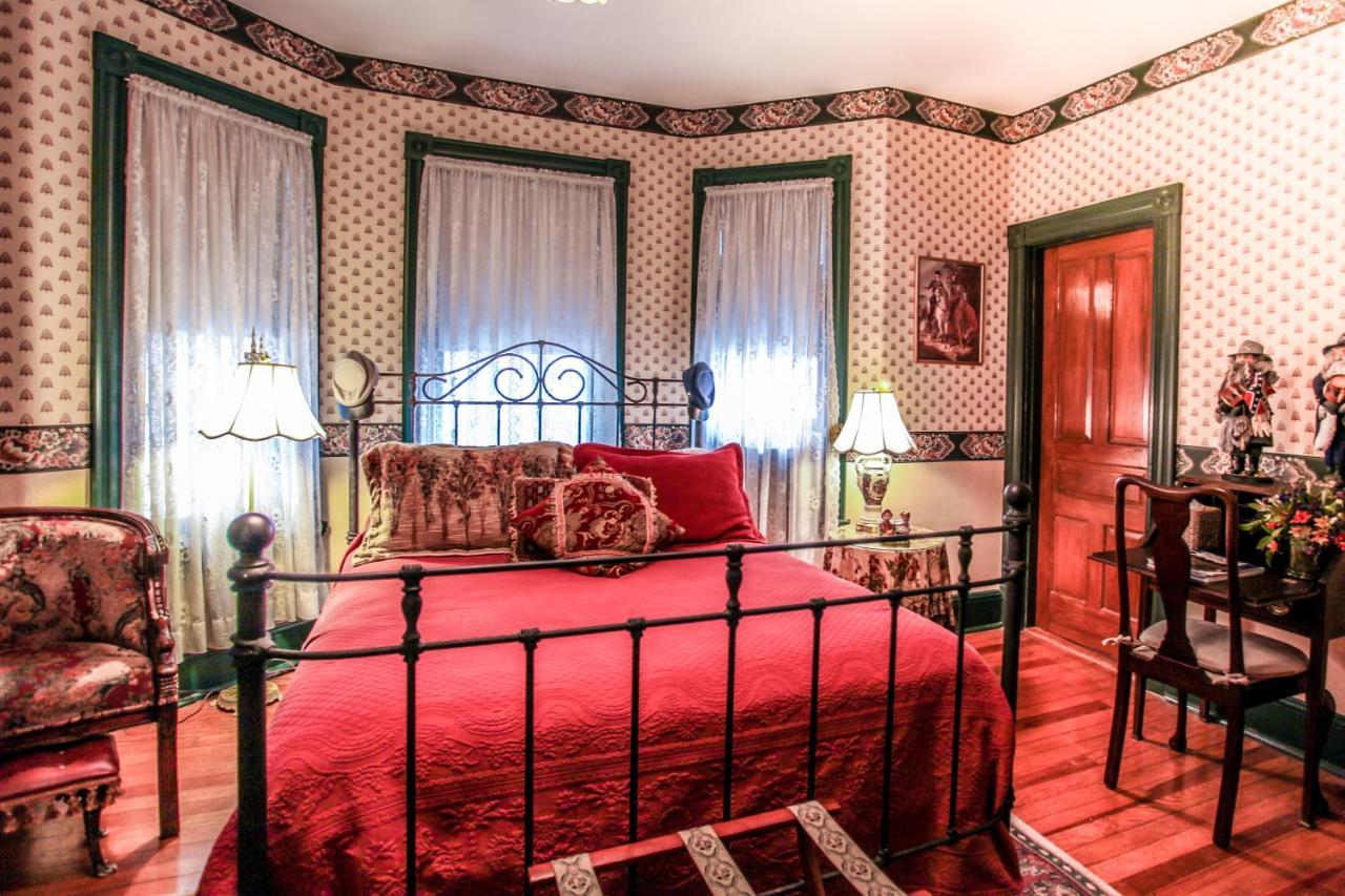 Hollerstown Hill Bed And Breakfast Фредерик Экстерьер фото