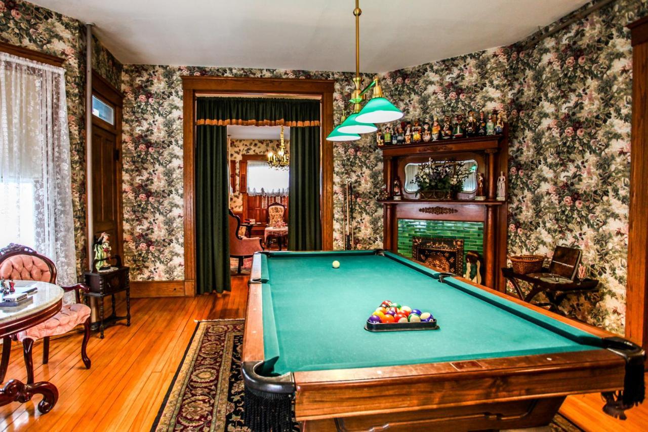 Hollerstown Hill Bed And Breakfast Фредерик Экстерьер фото